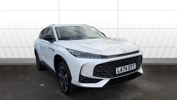 MG HS 1.5 T-GDI Trophy 5dr DCT Petrol Hatchback